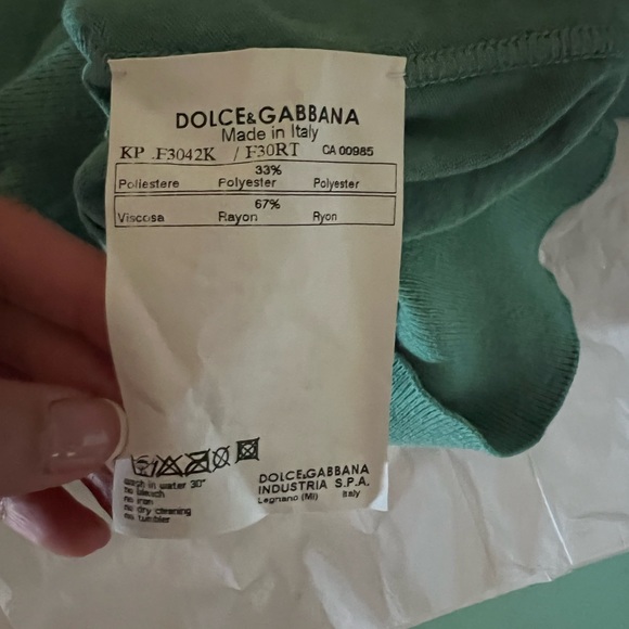 D&G top - Picture 7 of 8